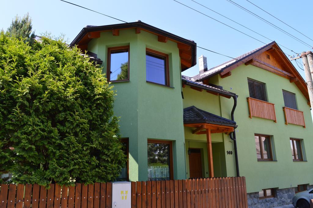 Ubytovanie Pri Zvonici, Dlha 149 Liptovský Mikuláš Exterior foto